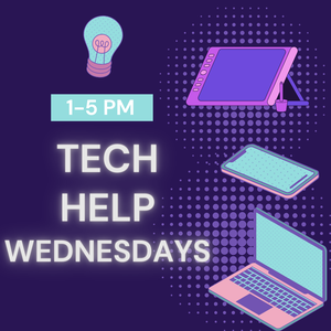 Tech Help Wednesday